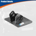 Uxcell Right Passenger Side Front Bumper Headlight Washer Nozzle Cover Cap No 61677211210 For Bmw 3 Series E90 E91 2009 2010