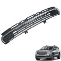 Electroplated Front Bumper Lower Grille Replacement For 2020 2021 2022 2023 Acadia Sport Utility 4-door 