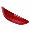 Rear Bumper Night Reflector Red Warning Waterproof Shock Resistant Replacement For Hyundai Accent Le Se Left 924051r000