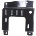 Front Bumper Bracket Driver Side For Ford F 150 2004 2005 2006 Part 4l3z17b985aa Fo1066159 Steel Mounting Plate