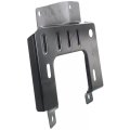 Front Bumper Bracket Driver Side For Ford F 150 2004 2005 2006 Part 4l3z17b985aa Fo1066159 Steel Mounting Plate