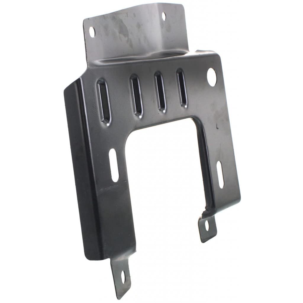 Front Bumper Bracket Driver Side For Ford F 150 2004 2005 2006 Part 4l3z17b985aa Fo1066159 Steel Mounting Plate