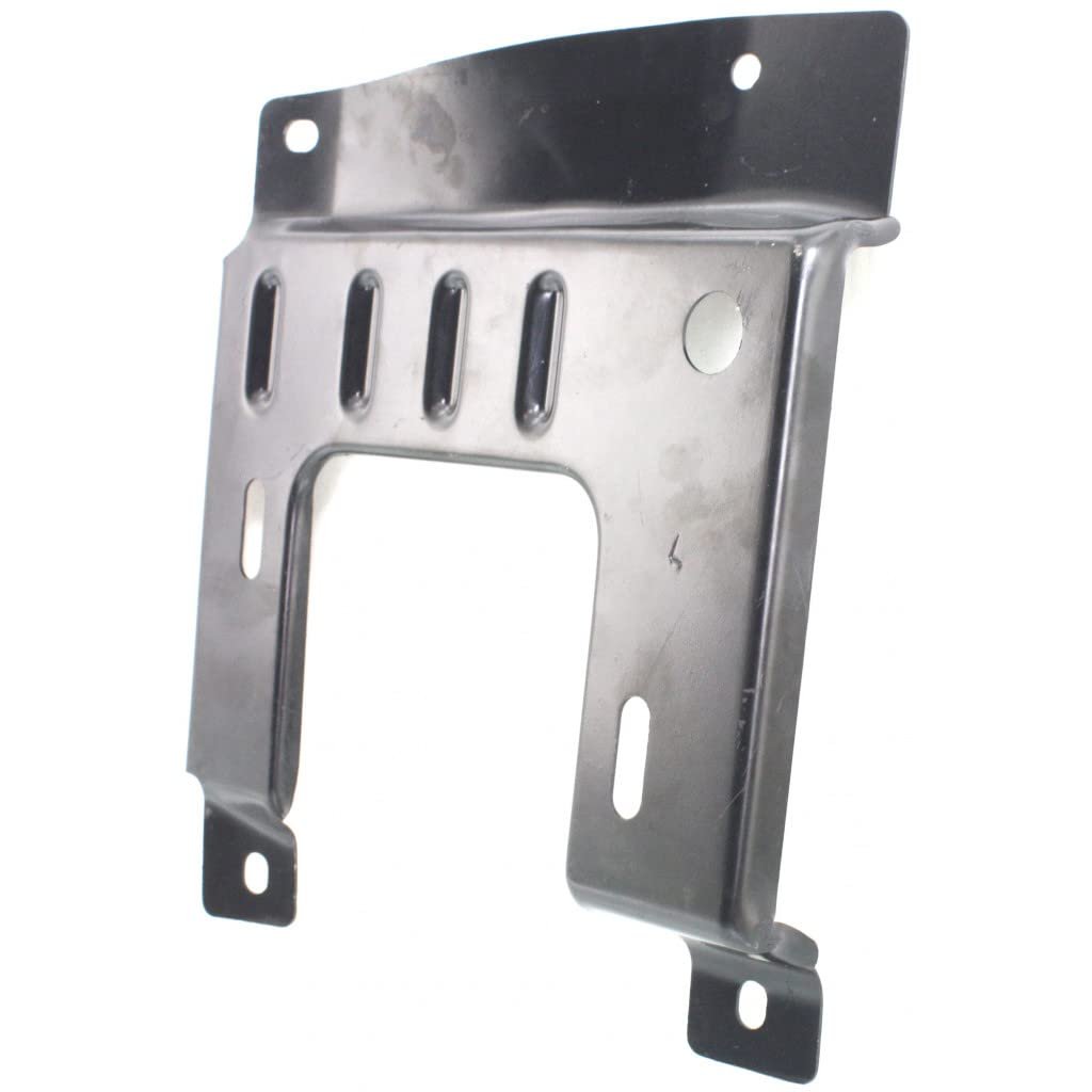 Front Bumper Bracket Driver Side For Ford F 150 2004 2005 2006 Part 4l3z17b985aa Fo1066159 Steel Mounting Plate