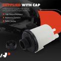 A-premium Power Steering Reservoir Tank With Cap Compatible Volvo S80 2007-2014 V70 2008-2010 Xc70 Xc90 3 0l 2l 4 4l