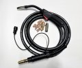180a Mig Welding Gun Fits Titanium Unlimited 200 170 140 Professional Mp Welders 10ft With 22pk 035 Kit
