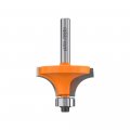 Cmt 838 380 Roundover Bit 1 4-inch Shank 1 2-inch Radius Carbide-tipped