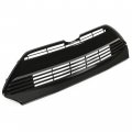 Kuafu Lower Grille Compatible With 2017-2019 Toyota Corolla Le Xle Front Bumper Grill Replacement For 5311202730 To1036170