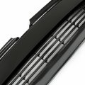 Kuafu Lower Grille Compatible With 2017-2019 Toyota Corolla Le Xle Front Bumper Grill Replacement For 5311202730 To1036170
