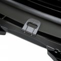 Kuafu Lower Grille Compatible With 2017-2019 Toyota Corolla Le Xle Front Bumper Grill Replacement For 5311202730 To1036170