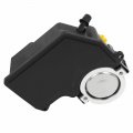 Ocpty Power Steering Pump Fit For Isuzu I-280 2006 Chevrolet Colorado 2004-2012 Replace For9666989 Assist
