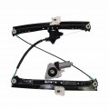 Dodge Grand Caravan Window Regulator Assembly 2008-2019 Driver Side Front Power Cable Type W 2 Pins Ch1350148 68030655aa 