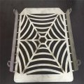 Smt-spider Web Radiator Grille Cover Guard Protector Compatible With Honda Gl1500 Stainless Moto B00xohypno