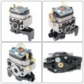 Munirater Stroke Carburetor Replacement For Honda Gx25 Gx25n Gx25nt Hht25s Fg110 Fg110k1 Carburetor