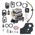 Munirater Stroke Carburetor Replacement For Honda Gx25 Gx25n Gx25nt Hht25s Fg110 Fg110k1 Carburetor