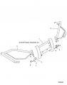 Polaris Ranger Center Brushguard Weld Genuine Oem Part Qty 1