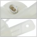 Auto Dynasty Gm3014159 Factory Style Car Coolant Overflow Reservoir Tank With Cap Compatible Cadillac Cts 2 8l 2l 3 6l 5 7l 6