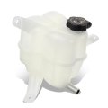 Auto Dynasty Gm3014159 Factory Style Car Coolant Overflow Reservoir Tank With Cap Compatible Cadillac Cts 2 8l 2l 3 6l 5 7l 6
