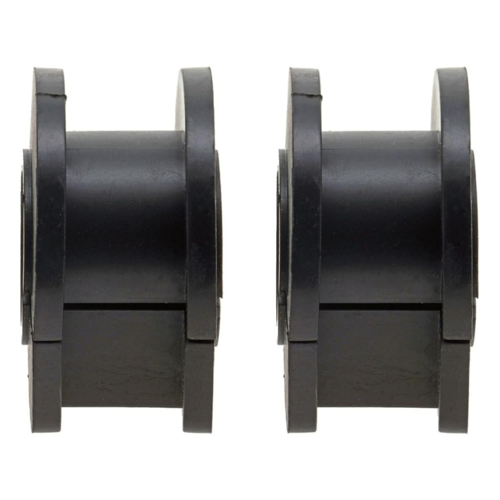 Stabilizer Bar Bushing Set For 2002 2003 2004 2005 2006 Cadillac Escalade Polyurethane Blue 2 Piece 18 Inside And 1 97 In