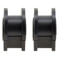 Stabilizer Bar Bushing Set For 2002 2003 2004 2005 2006 Cadillac Escalade Polyurethane Blue 2 Piece 18 Inside And 1 97 In