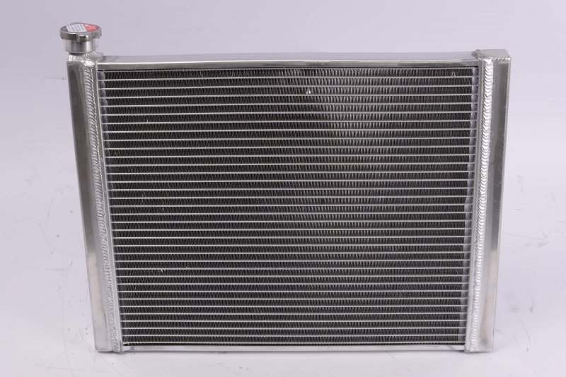 Atv Full Aluminum Radiator Fit For 2016-2018 2017 Polaris Rgr General 1000 Eps Ps