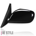 To1320168 Oe Style Powered Heated Driver Left Side View Door Mirror Compatible With Toyota Camry 02-06