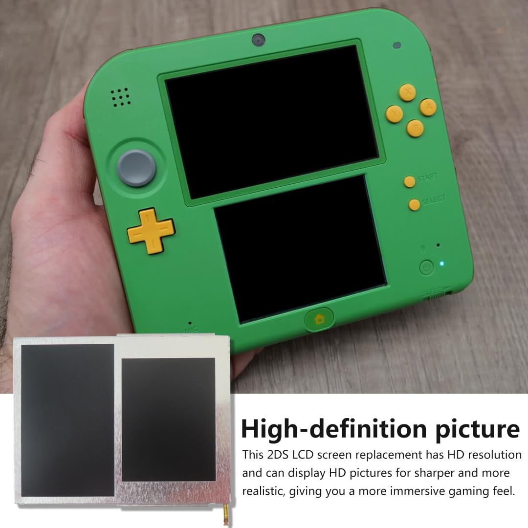 Repair Parts For 2ds Lcd Display Screen