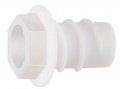 Arlington Wb500-100 Wire Bushings For Low Voltage Cable Installation 100-pack 1 2-inch 