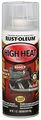 Rust-oleum Automotive 260771 11-ounce 2000 Degrees High Heat Spray Gloss Clear 