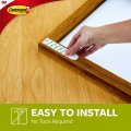 Command 20 Lb Xl Heavyweight Picture Hanging Strips Damage Free Hangers Heavy Duty Wall For Living Spaces 16 White Adhesive