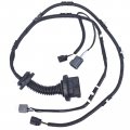 Rear Passenger Side Door Jumper Wire Assembly 9l3z-14630-caa Replacement For 2009-2014 Ford F150 Crew Cab 9l3t14632cf 