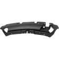 Radiator Support Cover Front Upper Panel Molding For Ford Escape 2017 2019 Fo1224126 Gj5z16a238a Black Plastic Standard Style 