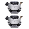 2pcs Left And Right Engine Mount For A6 A7 2012-2018 