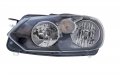 Hella 009901251 Vw Golf Vi 5k1 Aj5 517 Driver Side Headlight Assembly 