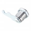 Uxcell Cam Lock 3 4 Cylinder Long Cabinet Locks With No 1 Fits On 2 Max Thickness Panel Keyed Different Zinc Alloy Secure File