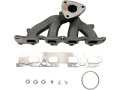 Exhaust Manifold For 2013-2014 Chevy Equinox 2 4l 4-cylinder