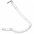 Ski-doo New Ground Wire 515178155 