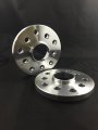 25mm Wheel Spacers 5x100 5x112 Hubcentric W Lip 2pcs Compatible For Golf 1999-2021 Gti 1999-2022 Jetta 1992-2022 5lug Passat