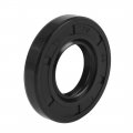 X Autohaux 20mm 40mm 7mm Rubber Double Lip Tc Oil Shaft Seal For Car Automobile