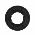 X Autohaux 20mm 40mm 7mm Rubber Double Lip Tc Oil Shaft Seal For Car Automobile