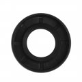 X Autohaux 20mm 40mm 7mm Rubber Double Lip Tc Oil Shaft Seal For Car Automobile
