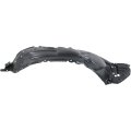 Toyota Yaris Front Passenger Side Fender Liner Splash Guard 2012 2013 2014 Hatchback Se Model Replacement For 5380552080 