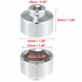 X Autohaux 32mm Low Profile Oil Filter Wrench Cap Socket Remover Tools For Gm Pontiac Chevrolet Saturn
