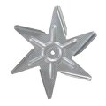 Ge Wr60x10266 Condenser Fan Blade 