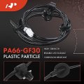 A-premium Abs Wheel Speed Sensor Compatible With Subaru Models Forester 2014-2018 Crosstrek 2016-2017 Xv 2013-2015 Rear Driver