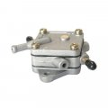 2pcs Am106164 Am101074 Am109212 Fuel Pump For Engine Fc540 Fc420v Club Car Gas