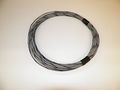 18 Ga Awg Gray Black Striped Automotive General Purpose Gxl Wire 94 O D 25 Superior Abrasion Resistance High Heat Resist 