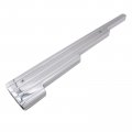 Gskmotor Spark Plug Wire Looms Holders Milled Polished Billet Aluminum For Small Block Big Sbc Bbc 350 Engines Silver 
