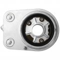 A-premium Engine Oil Cooler Compatible With Land Rover Discovery 2004-2009 4 0l