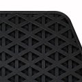 Brake Pedal Pad For 2014 2021 Bmw 220i Black Rubber Replacement Part Standard Style Dot Certified