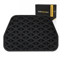 Brake Pedal Pad For 2014 2021 Bmw 220i Black Rubber Replacement Part Standard Style Dot Certified
